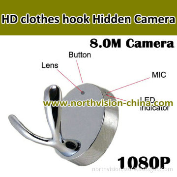 HD Clothes Hook Camera